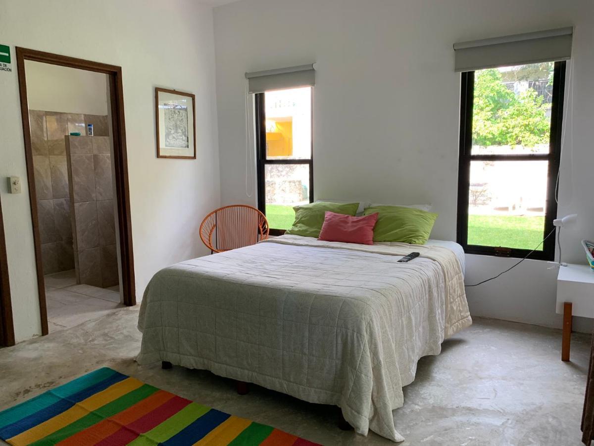 Coco Cozy Apartment Centric And Private Cozumel Luaran gambar
