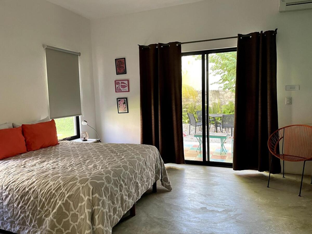 Coco Cozy Apartment Centric And Private Cozumel Luaran gambar