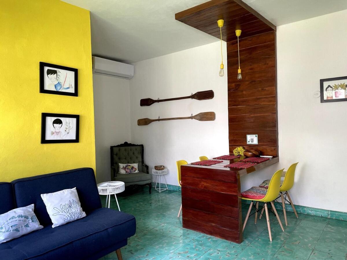 Coco Cozy Apartment Centric And Private Cozumel Luaran gambar
